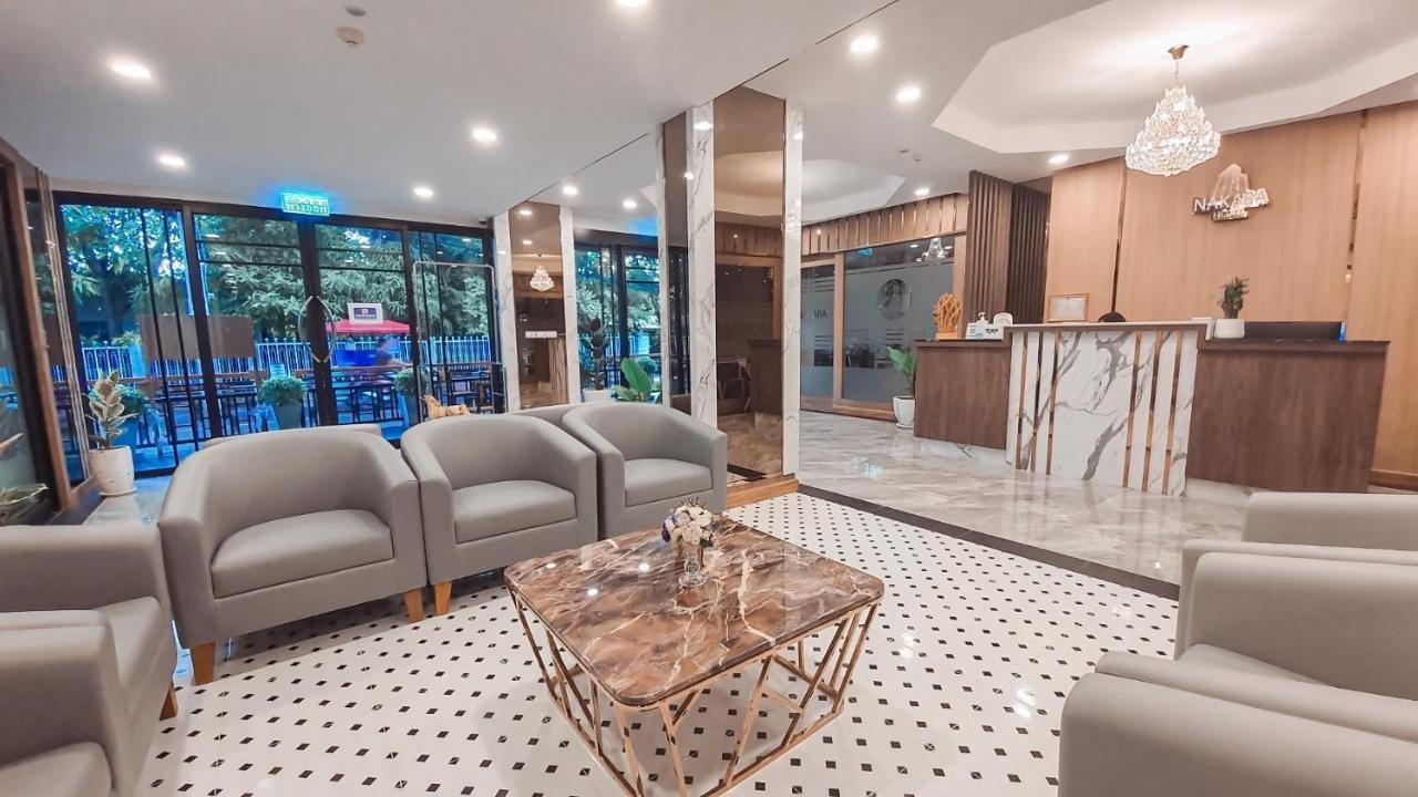 Nakara Hotel, أوبونراتْشاتاني المظهر الخارجي الصورة