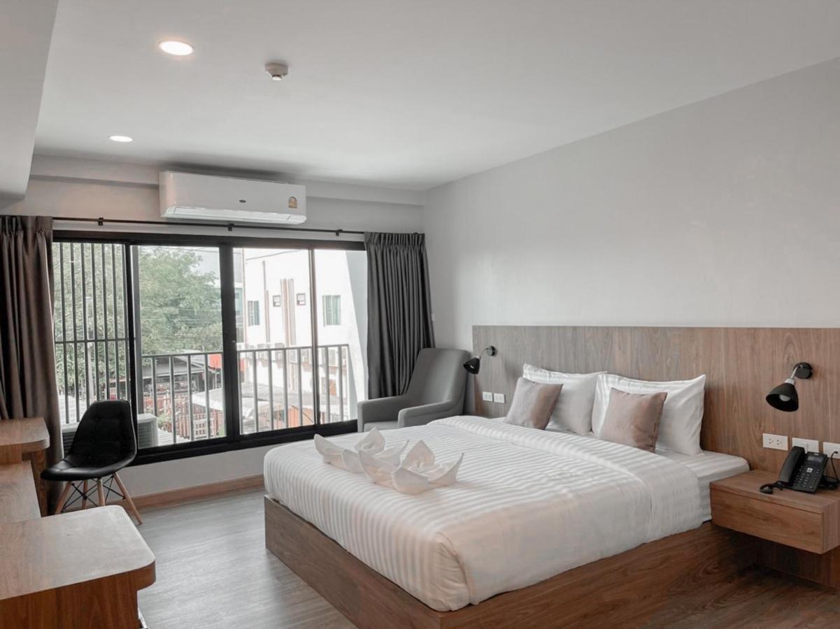 Nakara Hotel, أوبونراتْشاتاني المظهر الخارجي الصورة