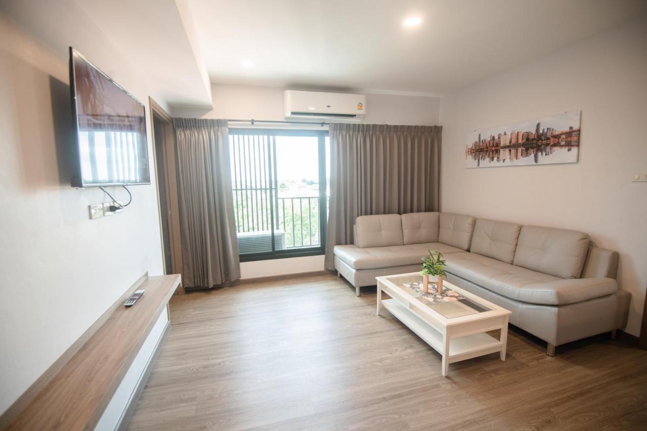 Nakara Hotel, أوبونراتْشاتاني المظهر الخارجي الصورة