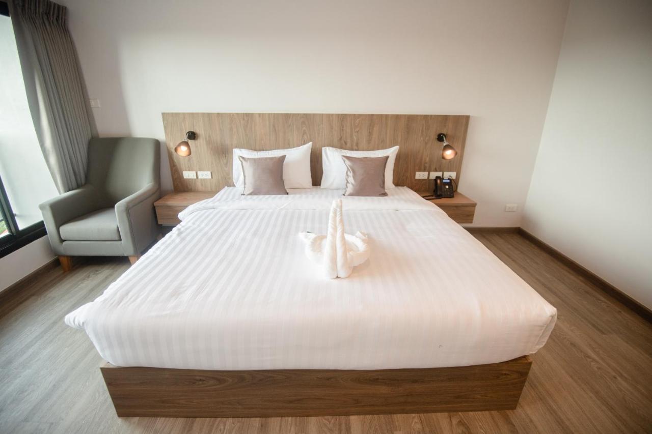Nakara Hotel, أوبونراتْشاتاني المظهر الخارجي الصورة