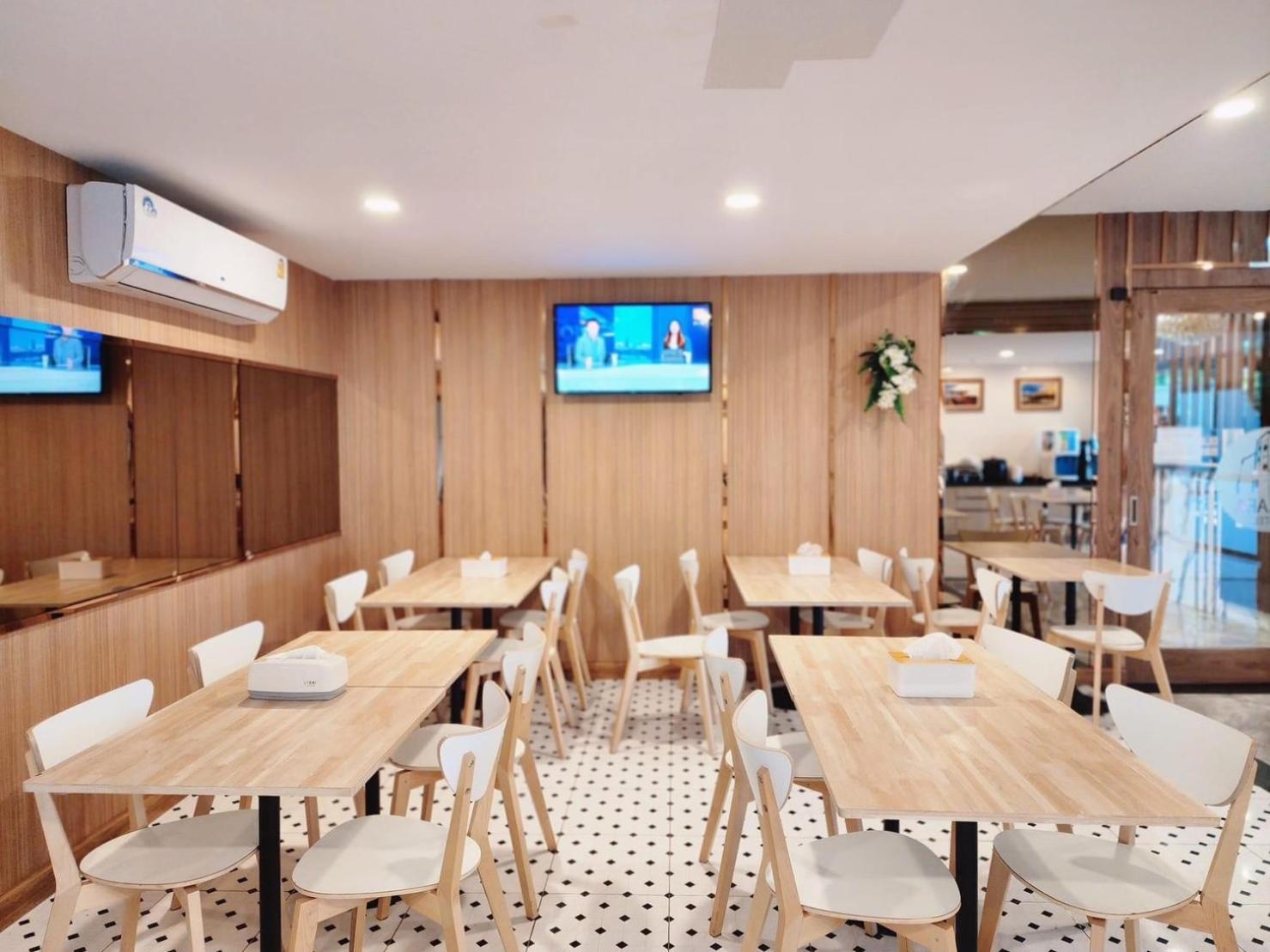 Nakara Hotel, أوبونراتْشاتاني المظهر الخارجي الصورة