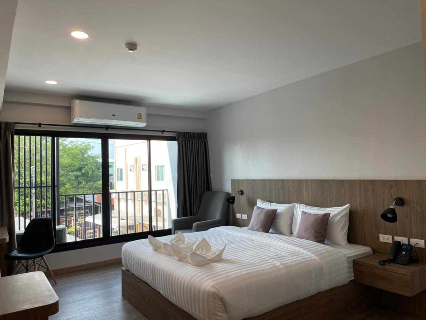 Nakara Hotel, أوبونراتْشاتاني المظهر الخارجي الصورة