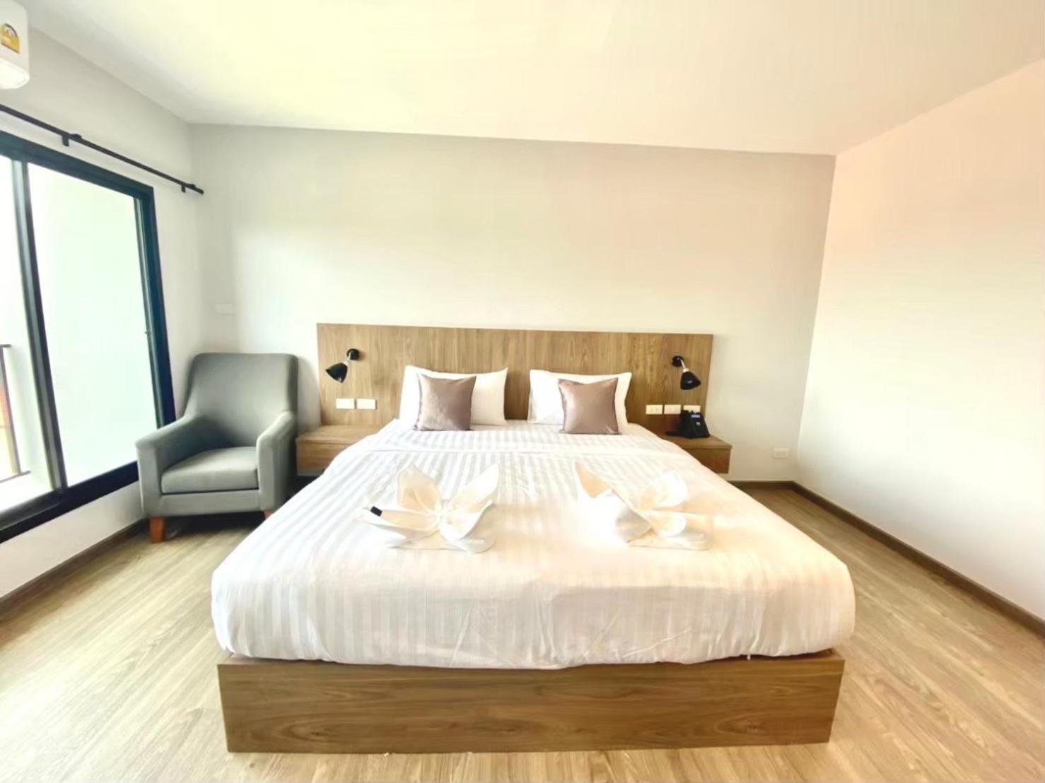 Nakara Hotel, أوبونراتْشاتاني المظهر الخارجي الصورة