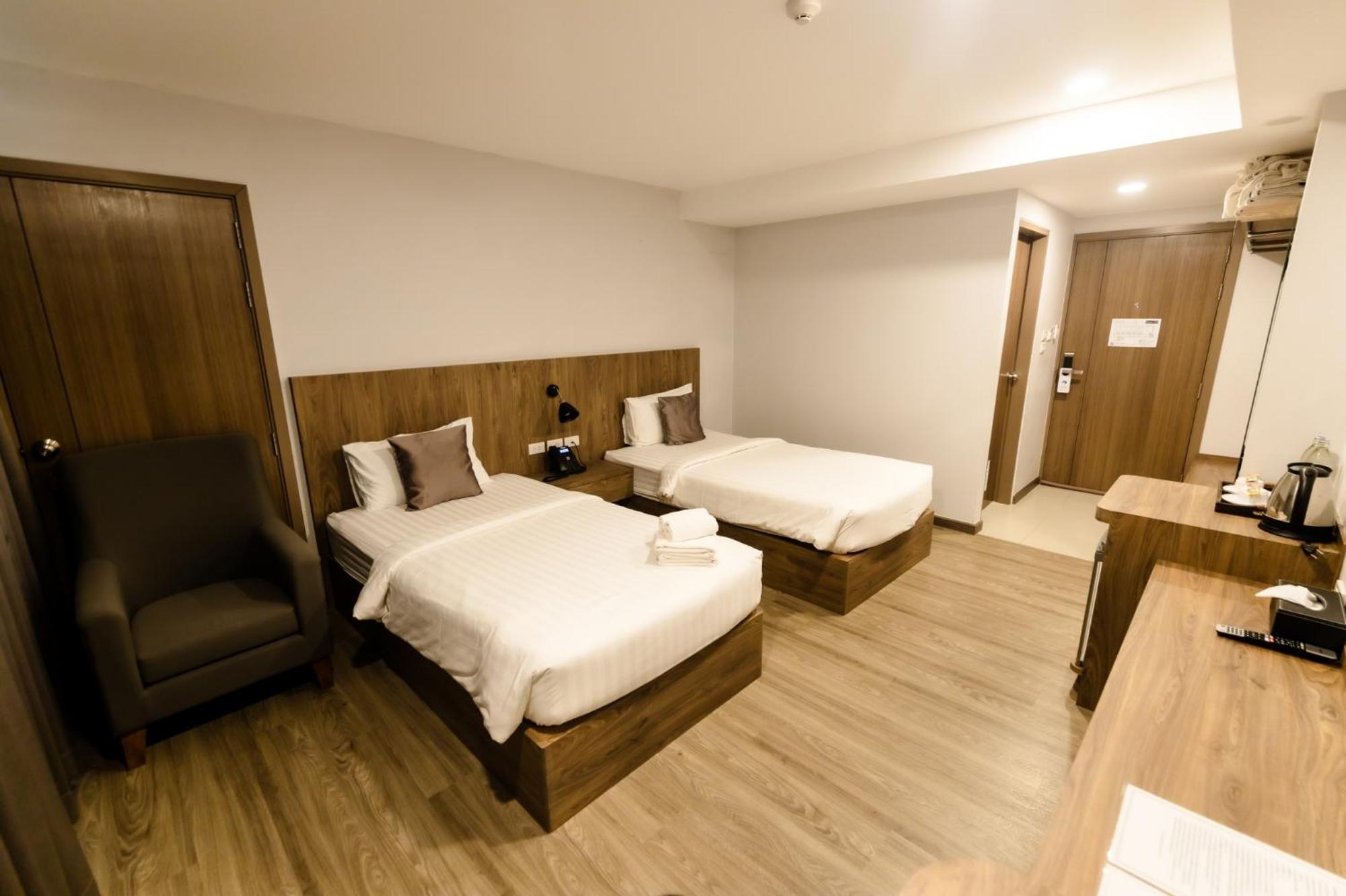 Nakara Hotel, أوبونراتْشاتاني المظهر الخارجي الصورة